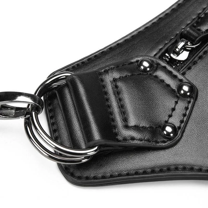 Ansicht 10 — Steampunk-Tasche – Gürtel