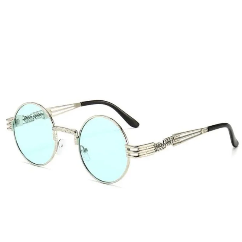 Ansicht 4 — Steampunk-Sonnenbrille