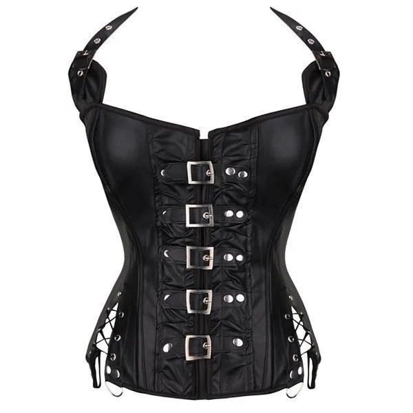 Steampunk-Korsett – Abenteurerin