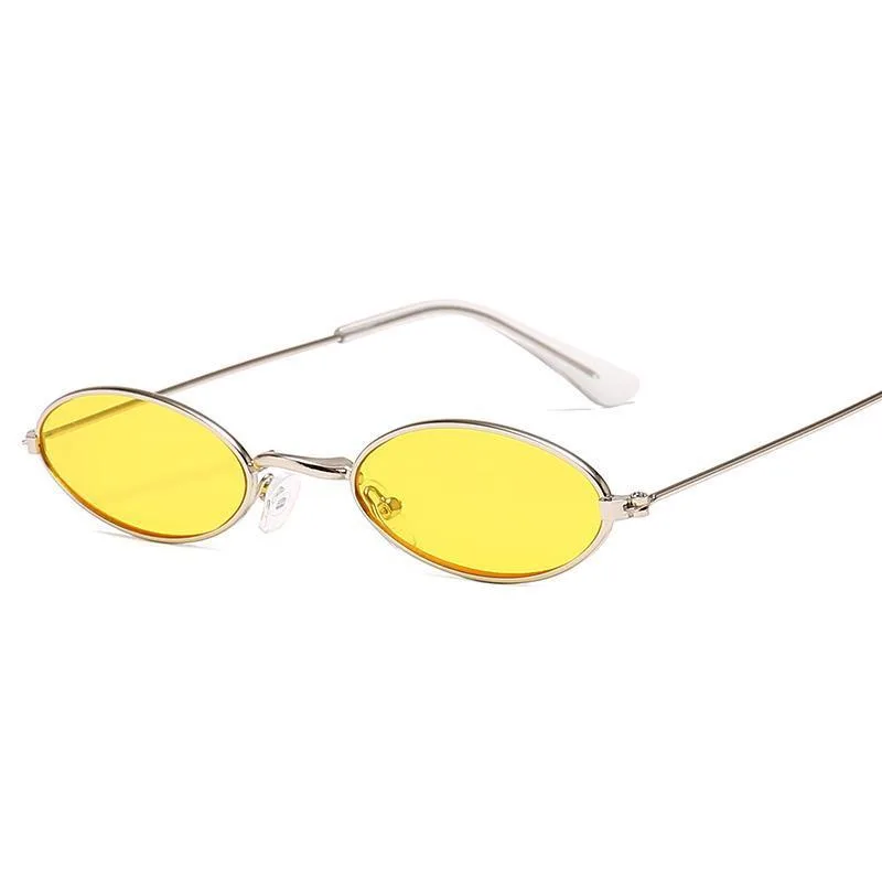 Ansicht 9 — Steampunk-Sonnenbrille – Oval