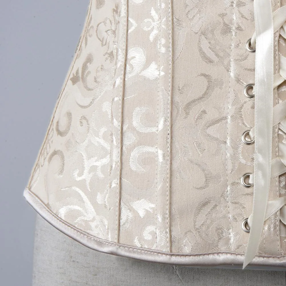 Ansicht 6 — Steampunk-Korsett für Damen – antik-look